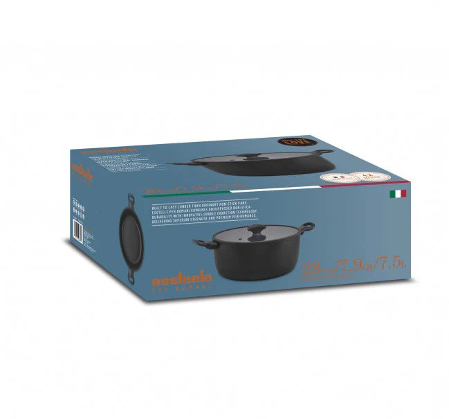 Essteele Nonstick Covered Casserole - 28cm/7.5L - Image 6
