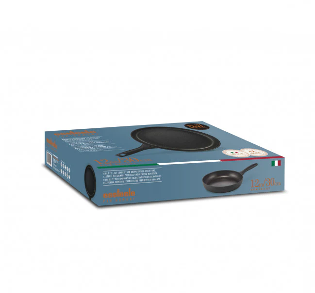 Essteele Open Nonstick French Skillet - 30cm - Image 8