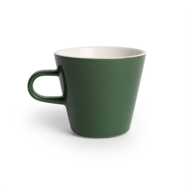 Acme Pack Of 6 Ceramic Roman Cups Kawakawa - 270Ml