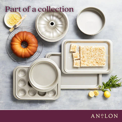 Anolon Ceramic Reinforced Rectangular Baking Pan 23 x 33cm - Image 7