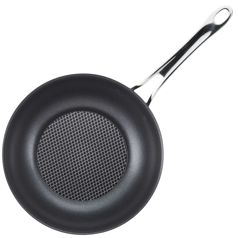 Anolon X Nonstick Covered Stirfry - 25cm - Image 3