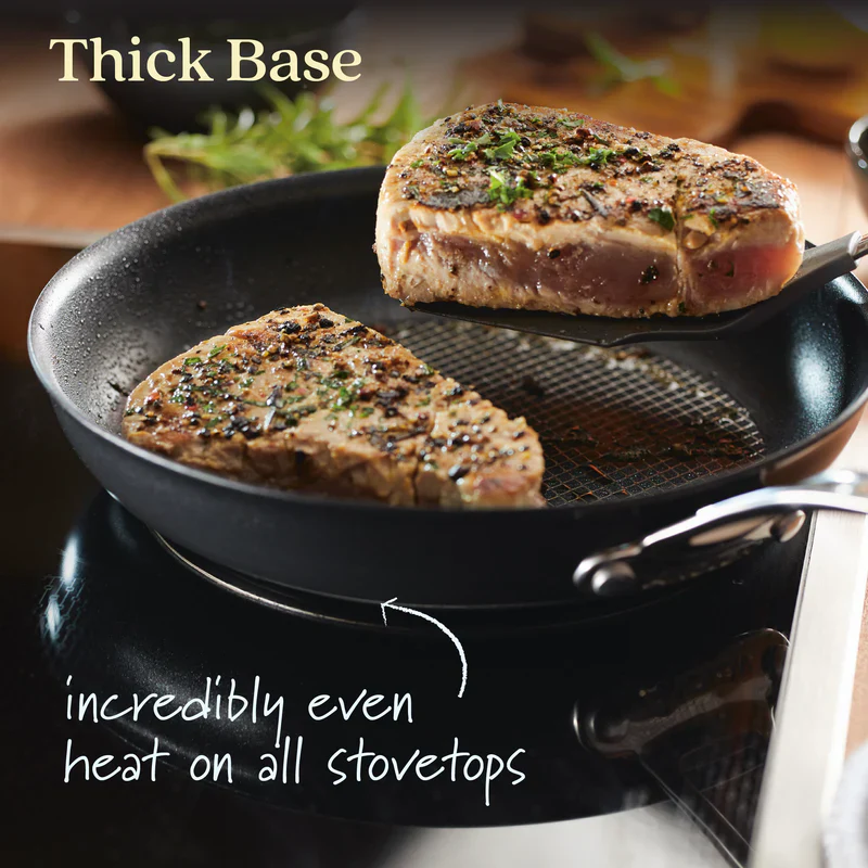 Anolon X Nonstick Skillet - 25cm - Image 3