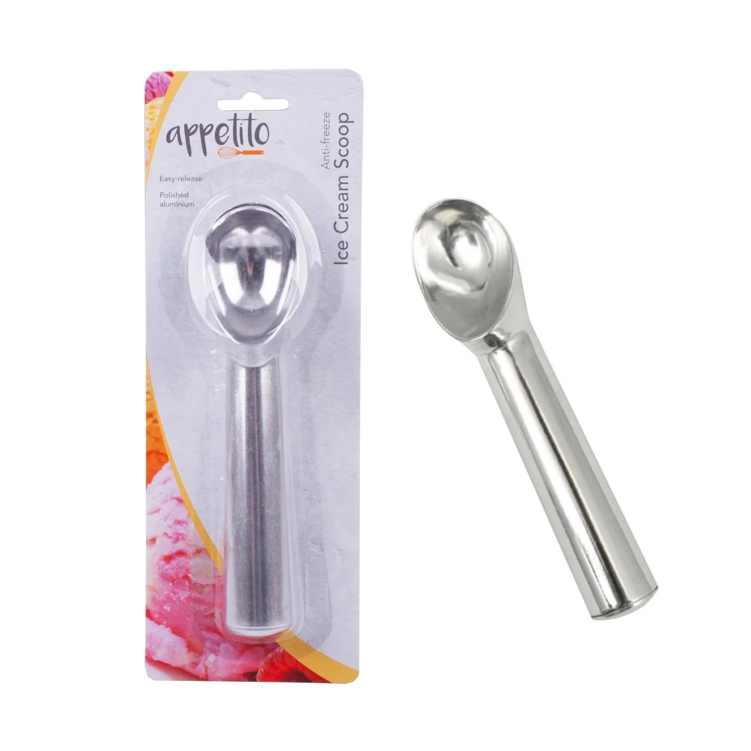 Appetito Anti-Freeze Ice Cream Scoop