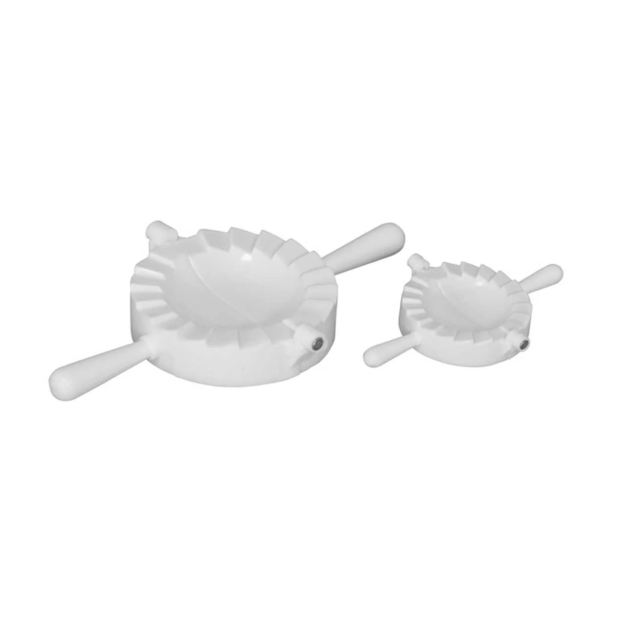 Avanti Metal Dumpling Maker 2 Piece Set - 6cm and 10cm