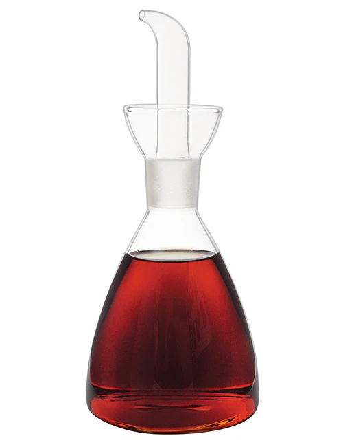 Avanti Glass Conical Oil And Vinegar Cruet - 500ml