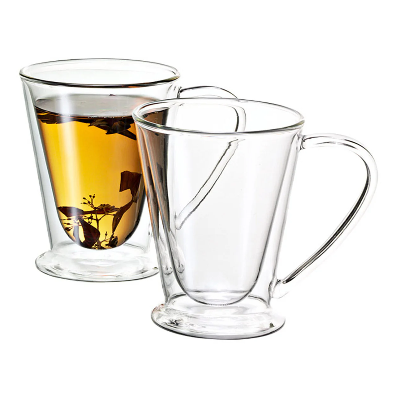 Avanti Hero Twin Wall Glass Set of 2 – 250ml