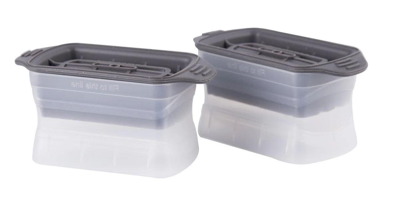 Avanti Highb Ice Moulds Set Of 2 Pp/Tpr BPA free & food safe