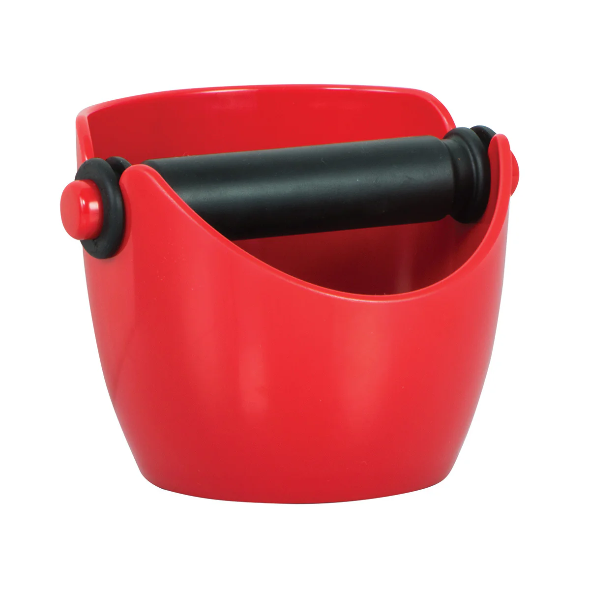 Avanti Knock Box Red - 14cm x 14cm x 10cm