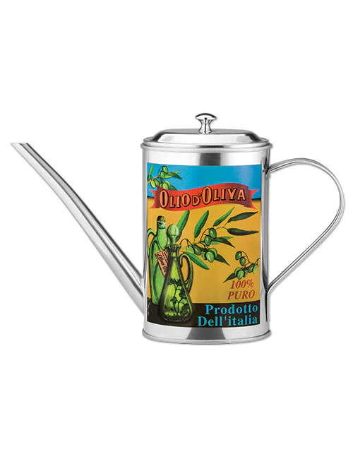 Avanti Lazio Decorative Oil Can