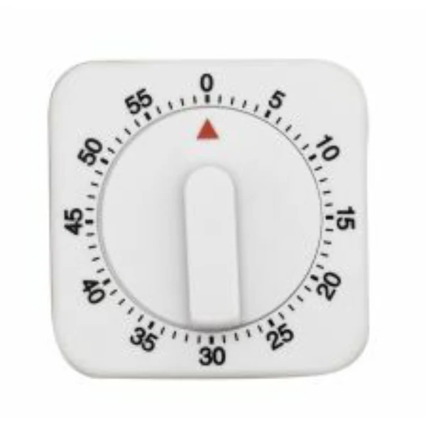 Avanti Mechanical Timer - 60 Minute Countdown - Image 2