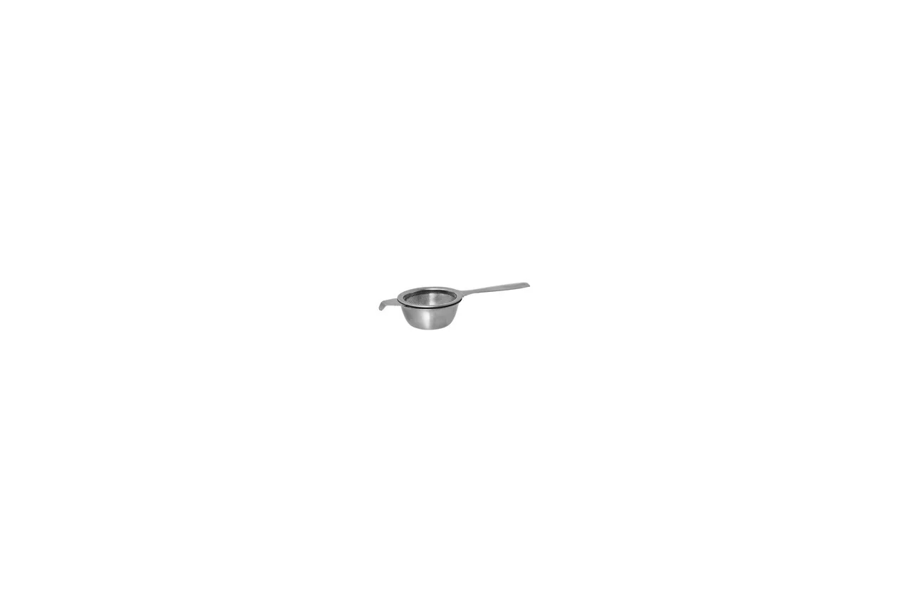 Avanti Single Handle Tea Strainer - Stainless Steel