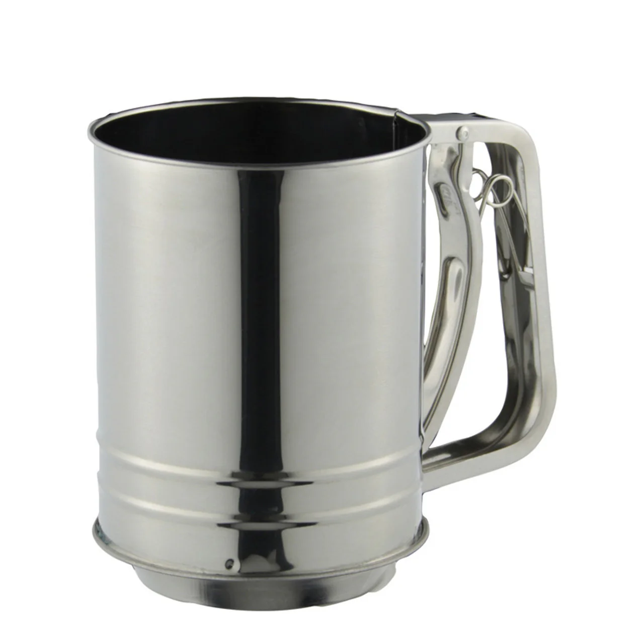 Avanti Stainless Steel Flour Sifter – 3 Cup