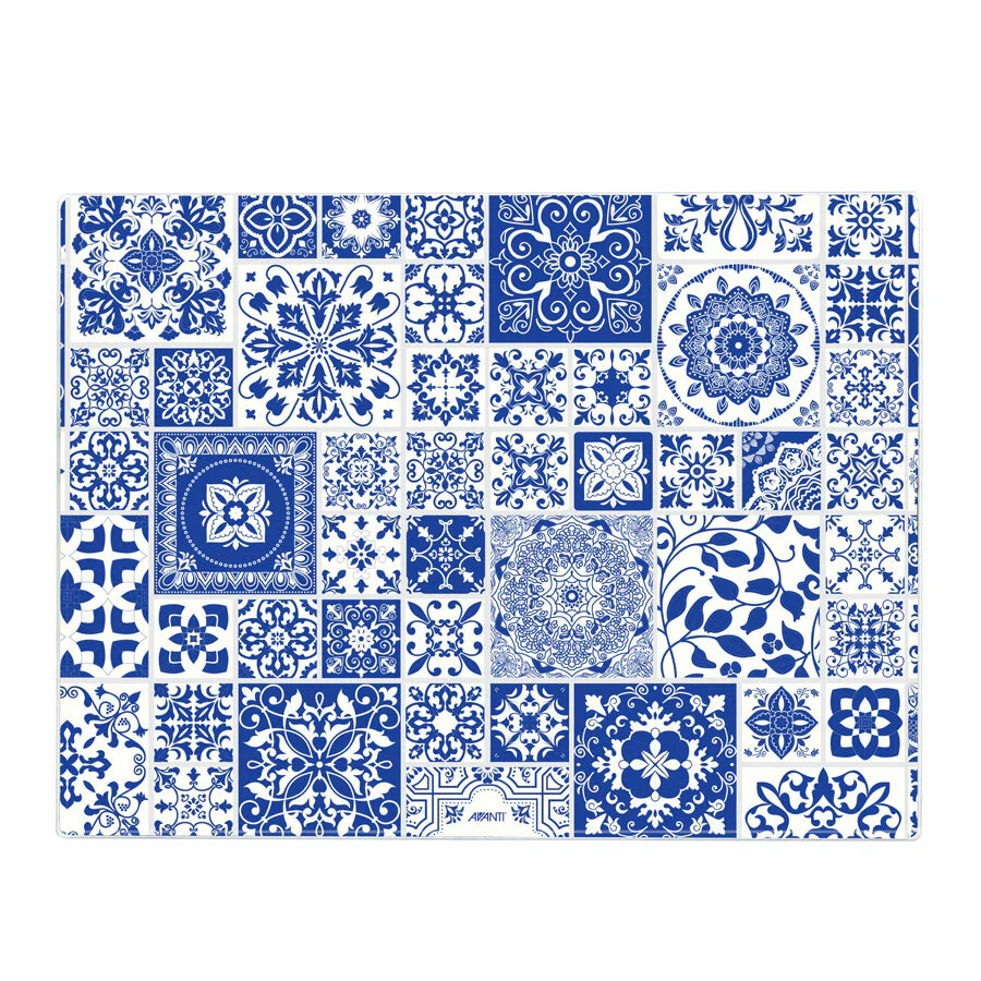 Avanti Tempered Glass Surface Protector – Mediterranean Tile