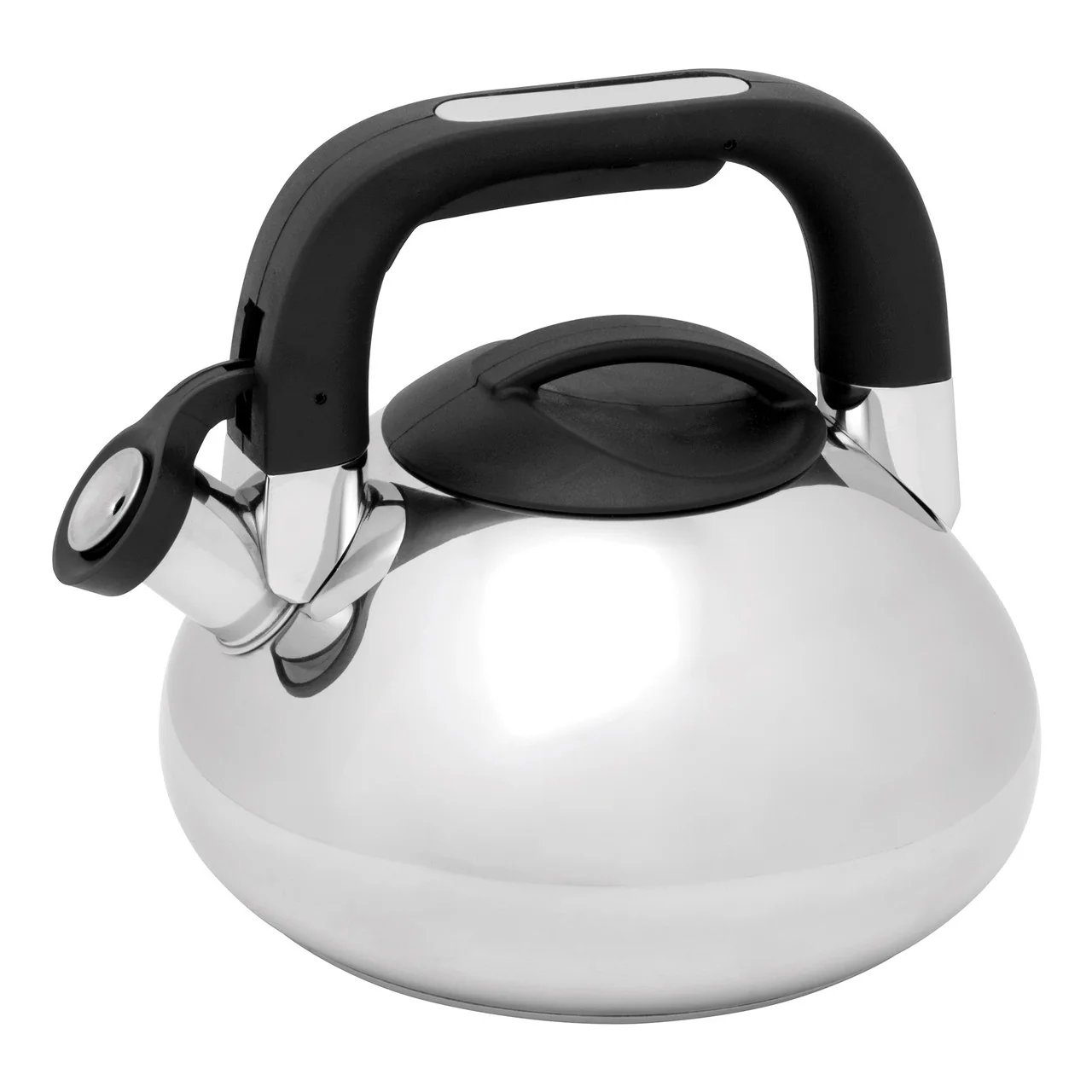 Avanti Treviso Whistling Stainless Steel Kettle - 2.7L