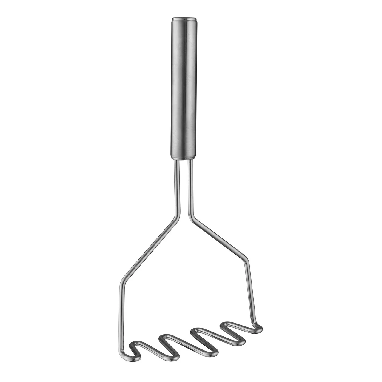 Avanti Wired Head Stainless Steel Potato Masher - 24.5cm