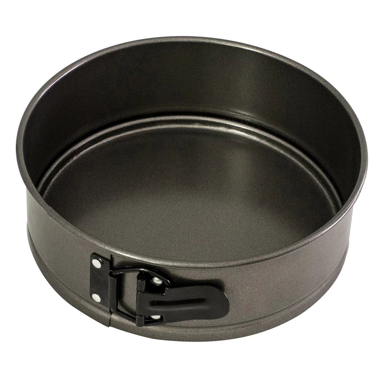 Bakemaster Non-Stick Springform Rnd Cake Pan, 20Ã˜ X 6Cm