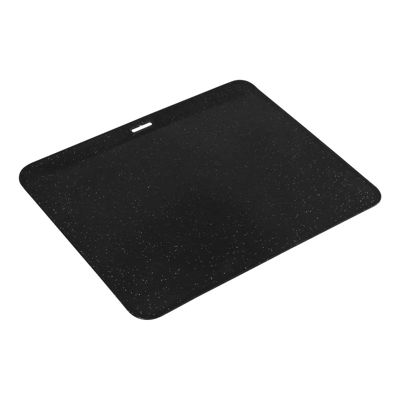Bakemaster Professional Vitreous Enamel Baking Sheet, 35 X 28 X 1Cm - Non-Stick