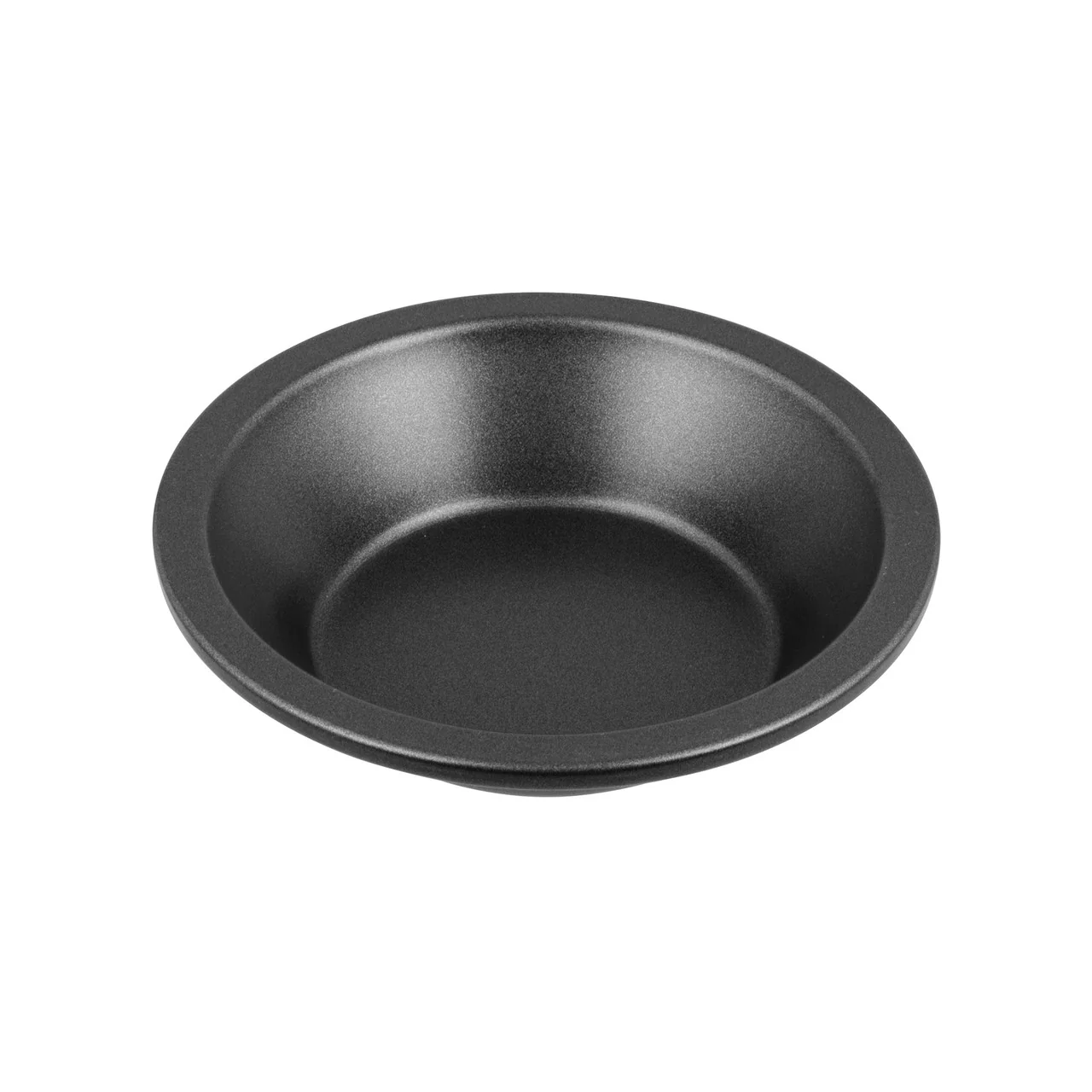 Bakemaster Round Pie Dish Set of 4 12.5 x 3cm - Non-stick - Image 2