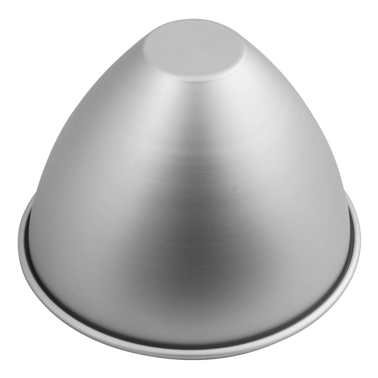 Bakemaster Silver Anodised Dolly Varden Cake Pan, 18 X 14.5 X 5Cm
