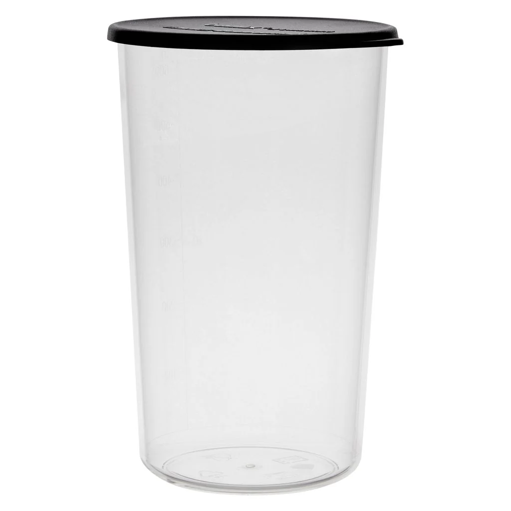 Bamix Beakers with Lid - 400ml & 600ml - Image 3