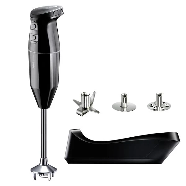 Bamix® cordless PLUS - black