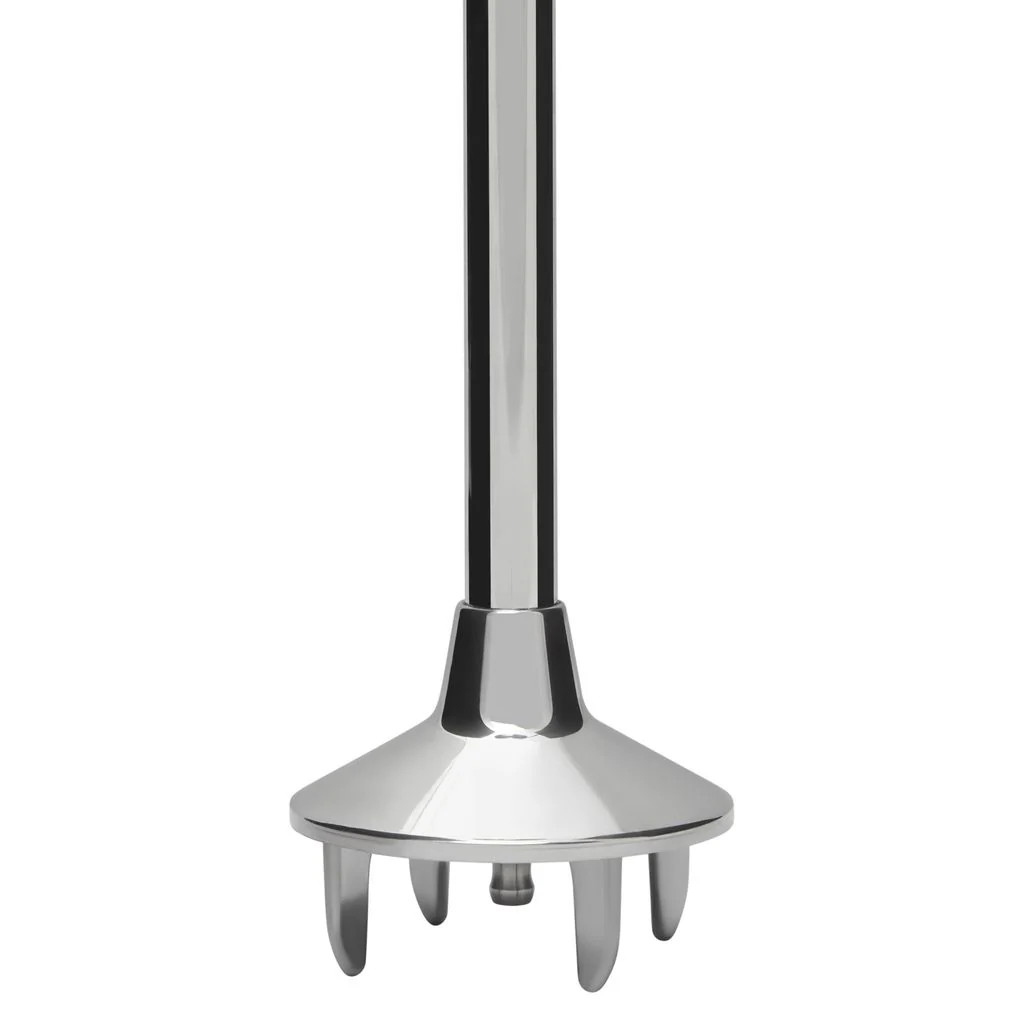 Bamix Gastro Immersion/Stick Blender Stainless Steel Blades – 180W White - Image 5