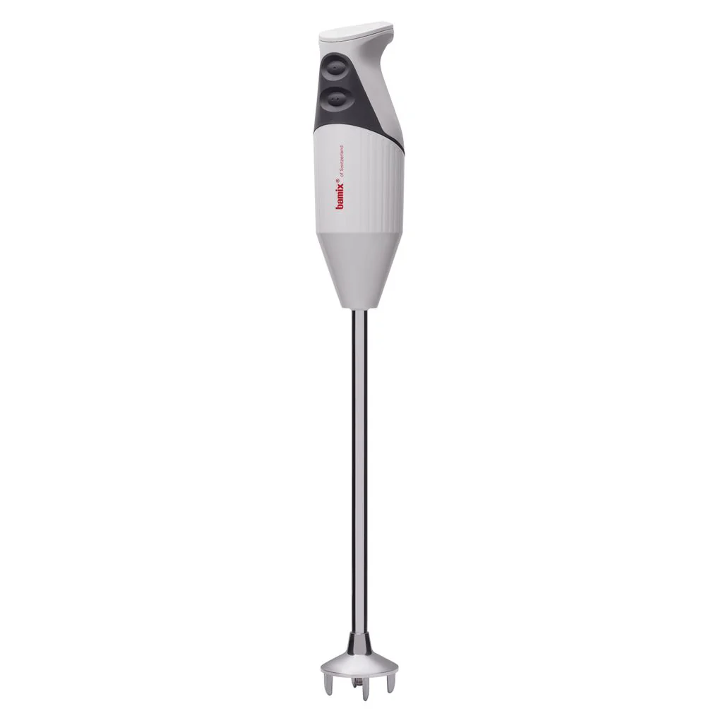 Bamix Gastro Immersion/Stick Blender Stainless Steel Blades Light - 350W Grey - Image 2