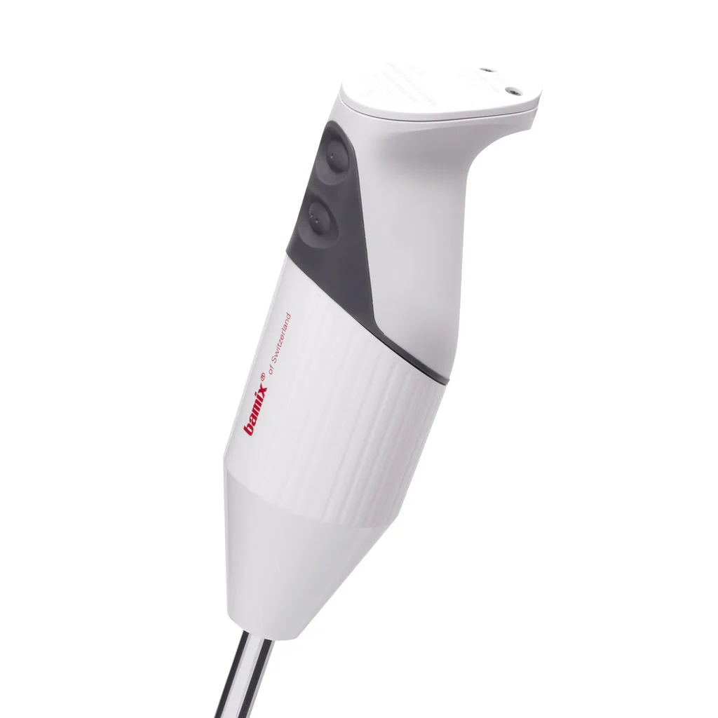Bamix Gastro Immersion/Stick Blender Stainless Steel Blades Light - 350W Grey - Image 3