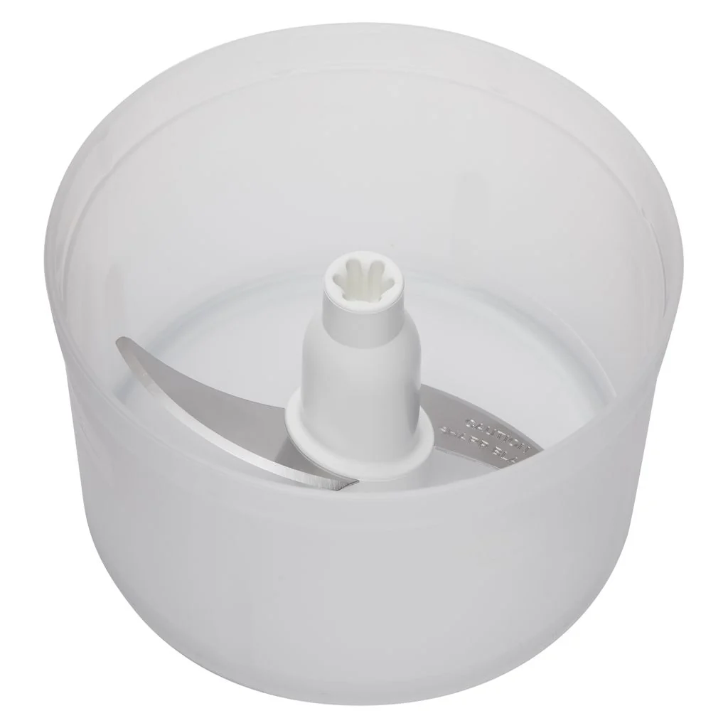 Bamix SliceSy Accessories White - Image 3