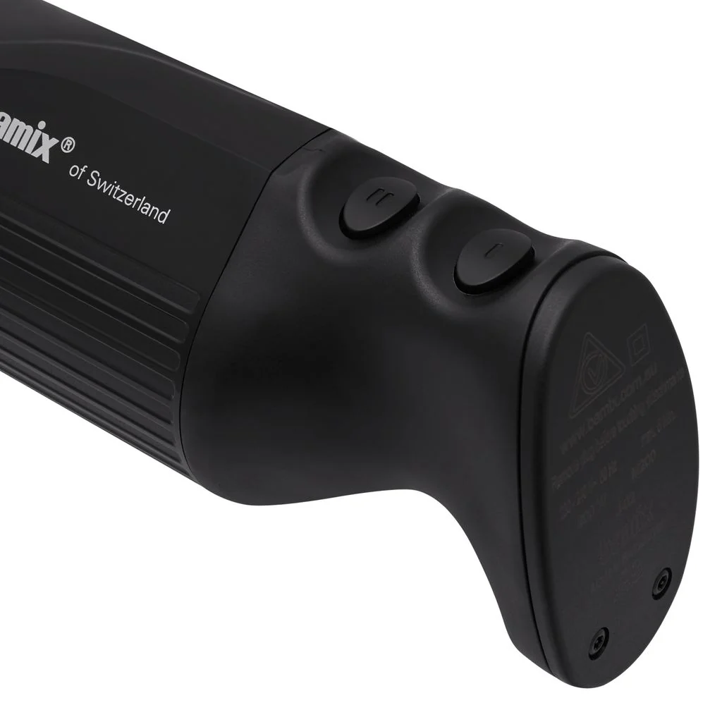 Bamix Speciality Grill & Chill BBQ Immersion/Stick Blender - 200W Black - Image 3