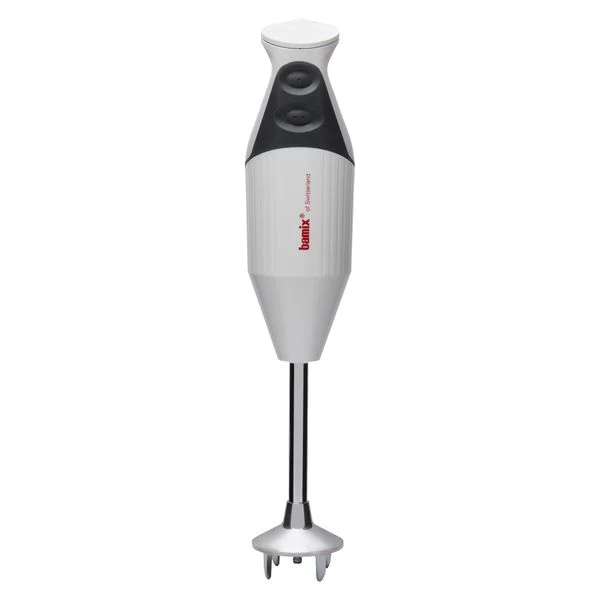 Bamix SwissLine Superbox Immersion Blender 200W Light Grey - Image 2
