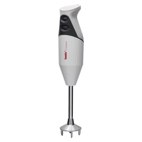 Bamix SwissLine Superbox Immersion Blender 200W Light Grey - Image 3