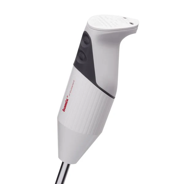 Bamix SwissLine Superbox Immersion Blender 200W Light Grey - Image 4