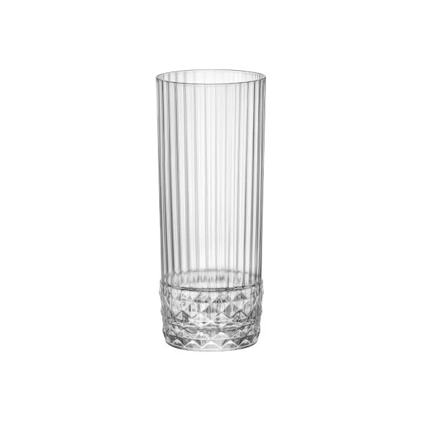 Bormioli Rocco America 20's Hiball 400ml - Set 4