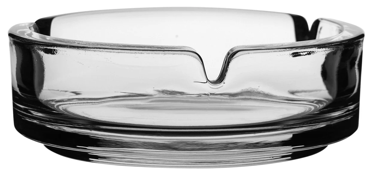 Bormioli Rocco Ashtray Rd Stack - 107mm