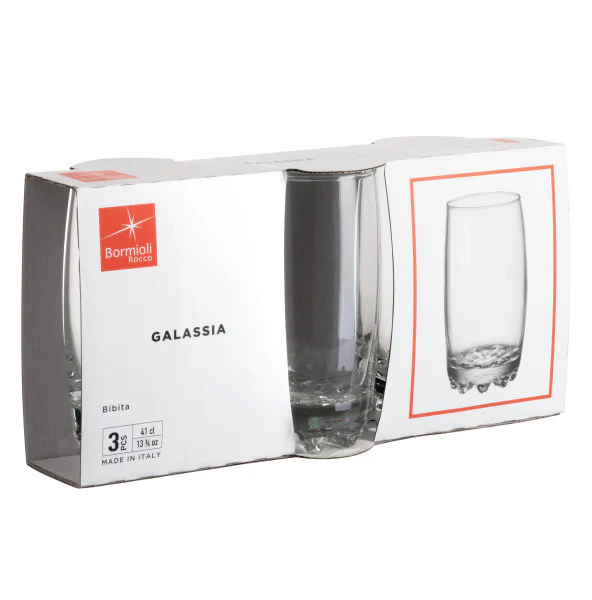 Bormioli Rocco Galassia 410ml  - Sleeve 3 - Image 2