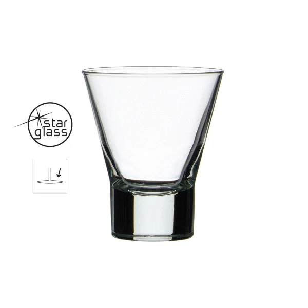 Bormioli Rocco Ypsilon Glass - 255ml - Image 2