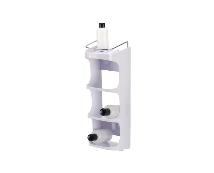 Joseph Joseph Capsule Compact 4-Tier White - 45.5cm x 12.5cm x 16cm - Image 3