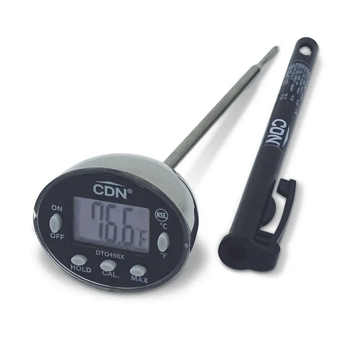 CDN Proaccurate Digital Thermo Thin Tip - (-40 to +230°C)