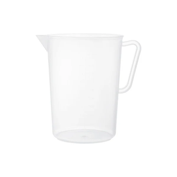 Chef Inox Measuring Jug Scale Polypropylene 5.0L