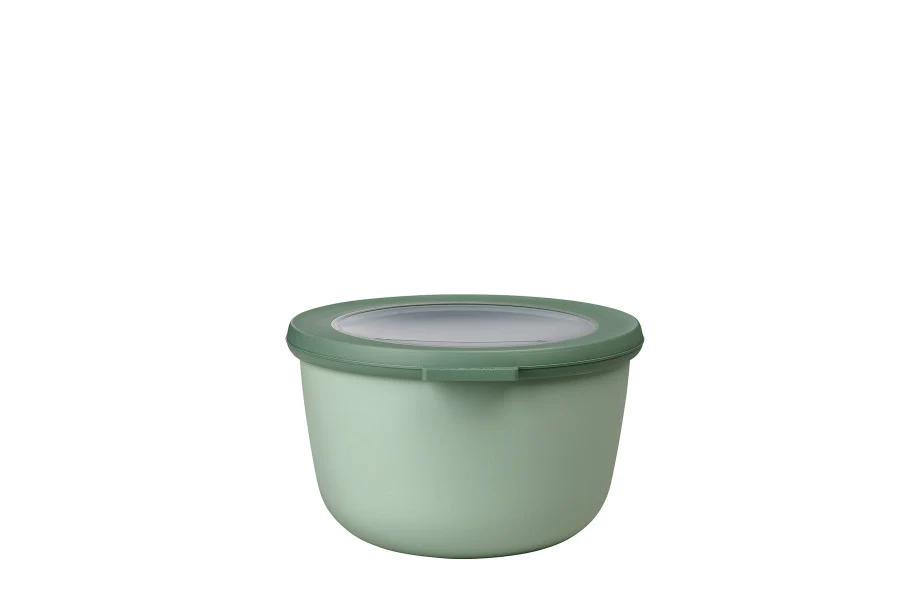 Mepal Cirqula Round Nordic Sage Thermoplastic - 1000ml