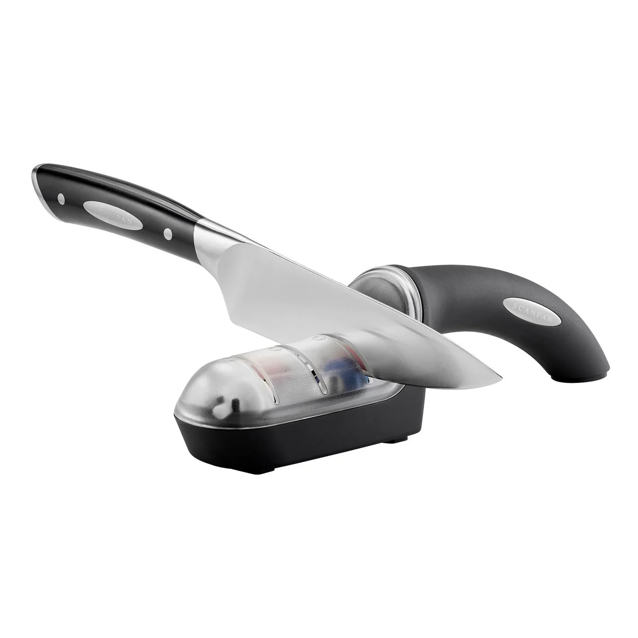 Scanpan Classic 3 Stage Ceramic Sharpener - Image 3