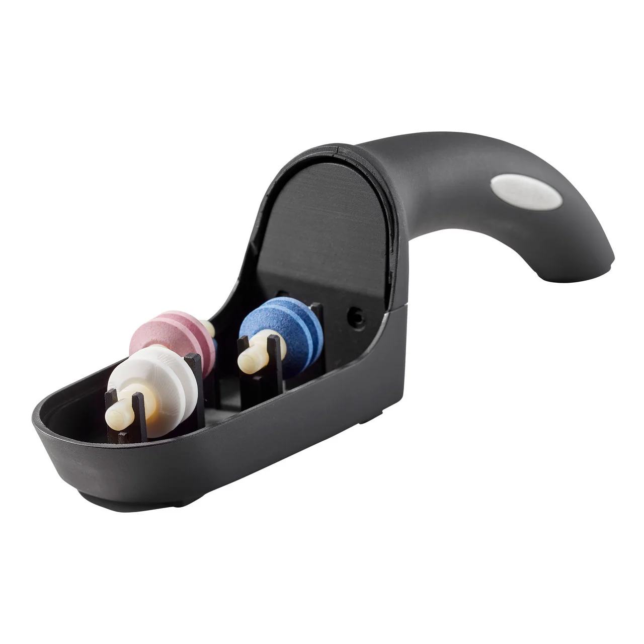 Scanpan Classic 3 Stage Ceramic Sharpener - Image 4