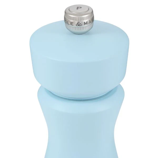 Cole & Mason Kenton 150mm Blue Salt Salt or Pepper Mill - Image 4