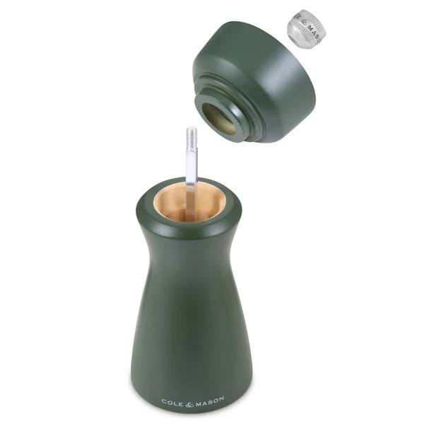 Cole & Mason Kenton 150mm Rosemary Salt or Pepper Mill - Image 4