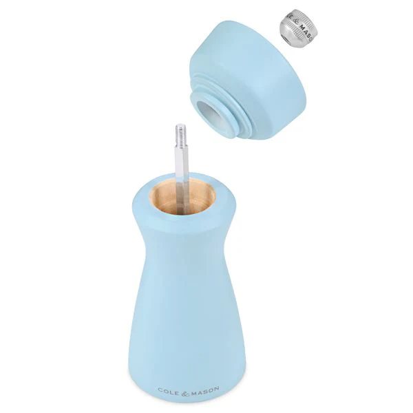 Cole & Mason Kenton 150mm Sea Salt Salt or Pepper Mill - Image 2