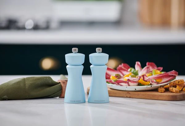 Cole & Mason Kenton 150mm Sea Salt Salt or Pepper Mill - Image 6