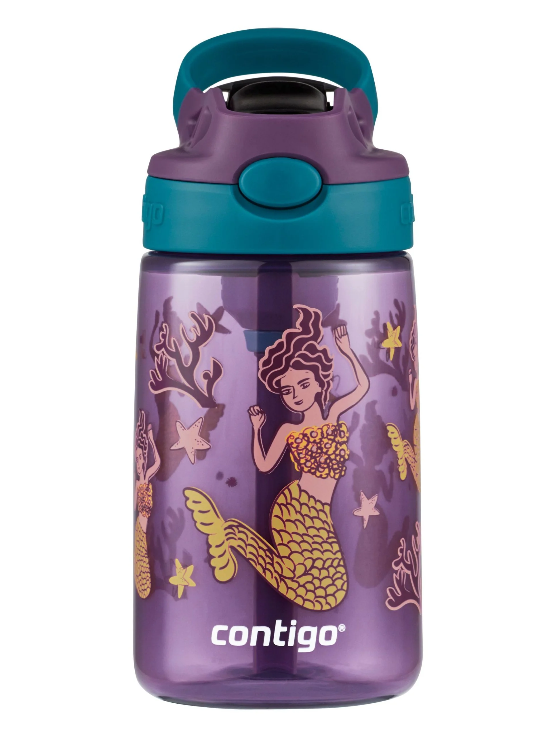Contigo Kids Autospout - Mermaids 414ml