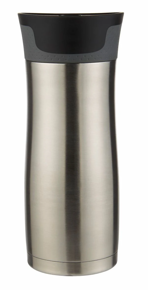 Contigo West Loop 'Autoseal' Mug - S/S 473ml - Image 2