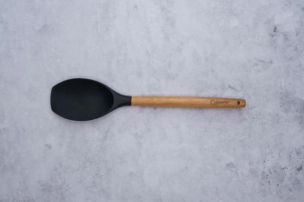 Cuisena Beech Wood Solid Spoonula - Image 3